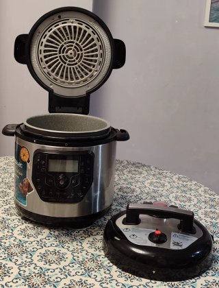 Olla Cecotec GM H Deluxe Fry