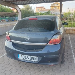 Opel Astra 2005