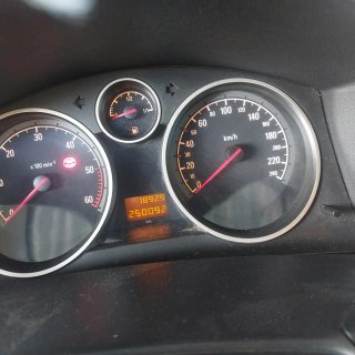 Opel Astra 2005