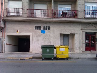 Local comercial en venta en Boiro