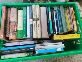 Liquidacion Lote 200 libros.