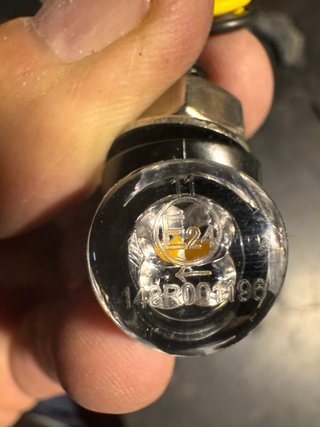 Intermitentes LED Mini Moto