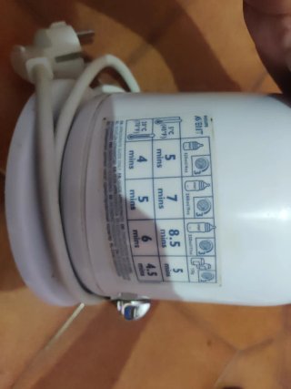 Calientabiberones Philips Avent