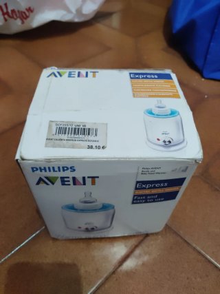 Calientabiberones Philips Avent
