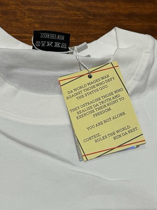 Maglia Corteiz