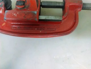 Cortatubos SuperEgo 1/8"-  2"