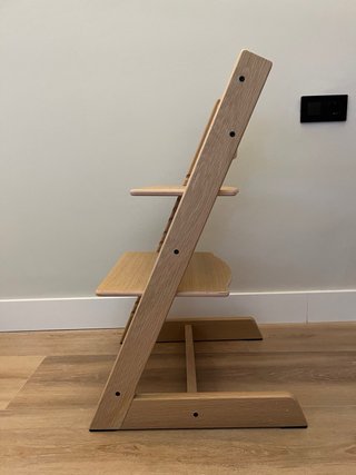 Silla Stokke Tripp Trapp Roble