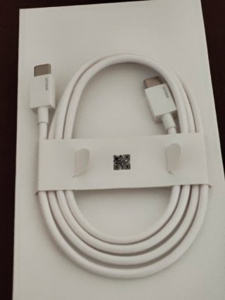 Cable USB-C Nothing Blanco