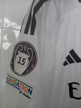 Camiseta Madrid Blanca