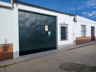 Nave industrial en venta en Rociana del Condado
