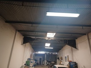 Nave industrial en venta en Rociana del Condado