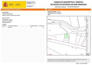 Terreno en venta en Plaça Eliptica-Republica Argentina-Germanies en Gandia