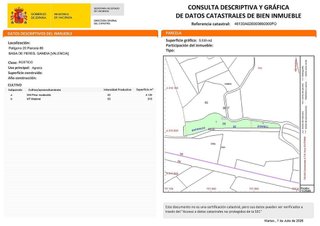 Terreno en venta en Plaça Eliptica-Republica Argentina-Germanies en Gandia