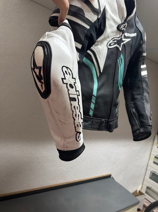 Mono Alpinestars 2 piezas