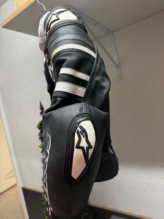 Mono Alpinestars 2 piezas