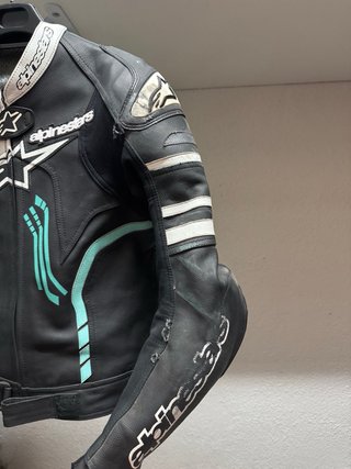 Mono Alpinestars 2 piezas