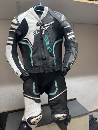 Mono Alpinestars 2 piezas