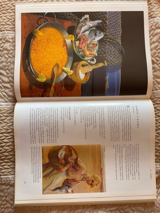 El arte de la cocina Española