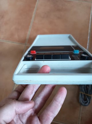 TOSHIBA RT-201A Radio Cassette Recorder