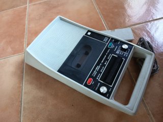 TOSHIBA RT-201A Radio Cassette Recorder