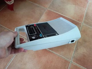 TOSHIBA RT-201A Radio Cassette Recorder