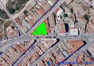 Nave industrial en venta en Caudete