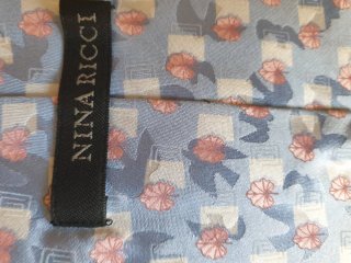 Lotes de corbatas Cerruti, Zegna, Nina Ricci