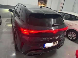 CUPRA Terramar 2025