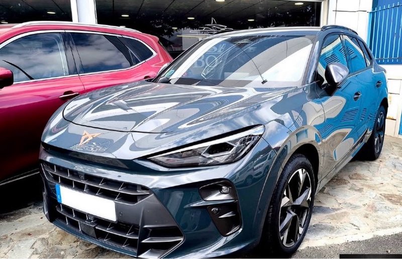 CUPRA Terramar 2025 - foto 1