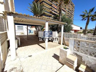 Solar en venta en Campello Playa en Campello (el)