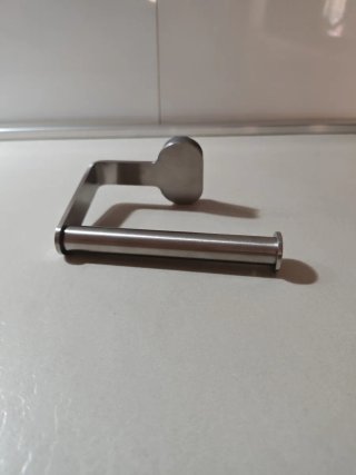 Portarotolo carta igienica metallo IKEA