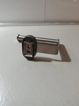 Portarotolo carta igienica metallo IKEA