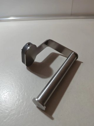 Portarotolo carta igienica metallo IKEA