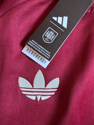 Chándal Selección Española Adidas Talla XXL