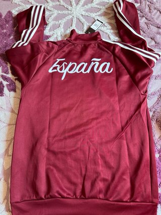 Chándal Selección Española Adidas Talla XXL