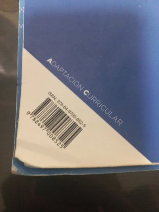 Física y química, nivel 2 ESO