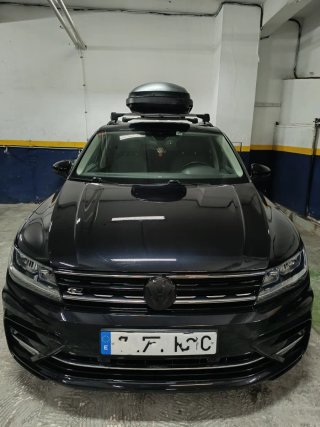 Volkswagen Tiguan RLine