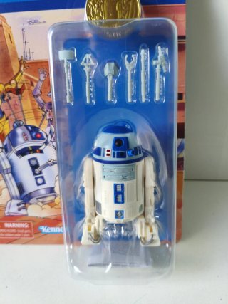 Star Wars Droids R2-D2 Kenner 1985