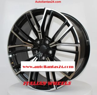 2103 Kit 4 llantas para bmw varios r290120