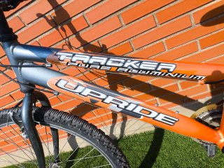 Bicicleta Upride Tracker 26 Aluminio MTB