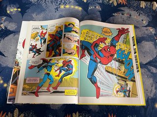 Dc-marvel edición facsímil. superman vs. el aso...