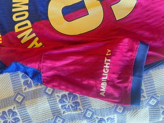 Camiseta FC Barcelona Player Version talla L