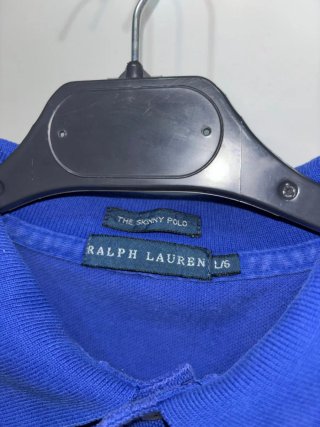 Polo Ralph Lauren Spain chief keef y2k 00s