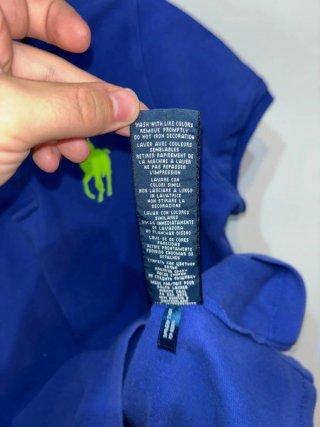 Polo Ralph Lauren Spain chief keef y2k 00s