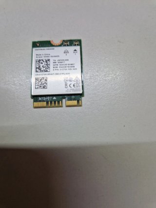 Scheda Wi-Fi Intel 9462NGW Wireless-AC 9560
