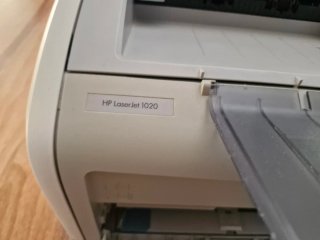 Stampante HP LaserJet 1020