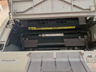 Stampante HP LaserJet 1020