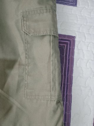 Esprit Calzonas Cargo Beige Talla M