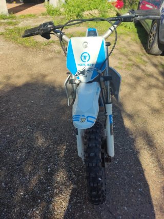 Moto Eléctrica Infantil Torrot E10