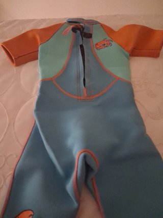 Neopreno niño TRIBORD